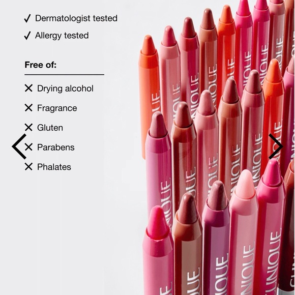 New! Clinique Mighty Mimosa Lip Balm chubby stick - Picture 3 of 4